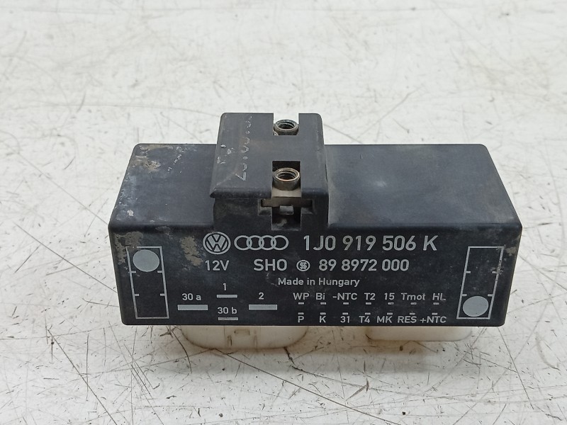 Recambio de rele para seat toledo ii (1m2) 1.9 tdi referencia OEM IAM  1J0919506K 