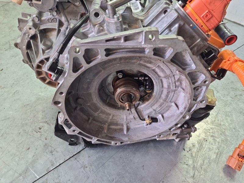 Recambio de caja cambios para hyundai kona (os, ose, osi) 1.6 gdi hybrid referencia OEM IAM  431002B000 