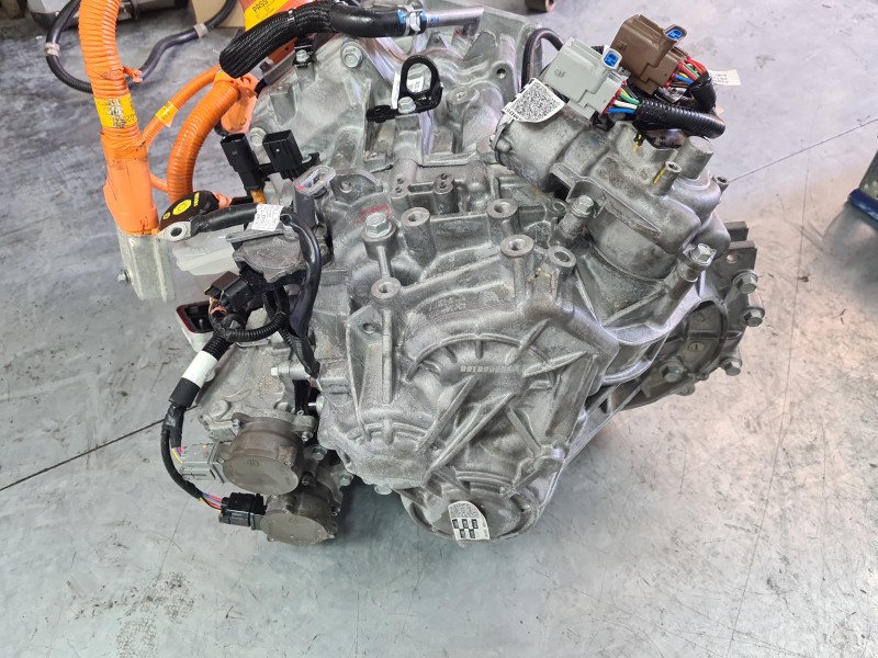 Recambio de caja cambios para hyundai kona (os, ose, osi) 1.6 gdi hybrid referencia OEM IAM  431002B000 