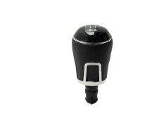 Recambio de pomo palanca cambio para volkswagen golf vi (5k1) referencia OEM IAM  5K0711113E 87820045 2