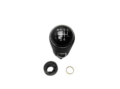 Recambio de pomo palanca cambio para volkswagen golf vi (5k1) referencia OEM IAM  5K0711113E 87820045