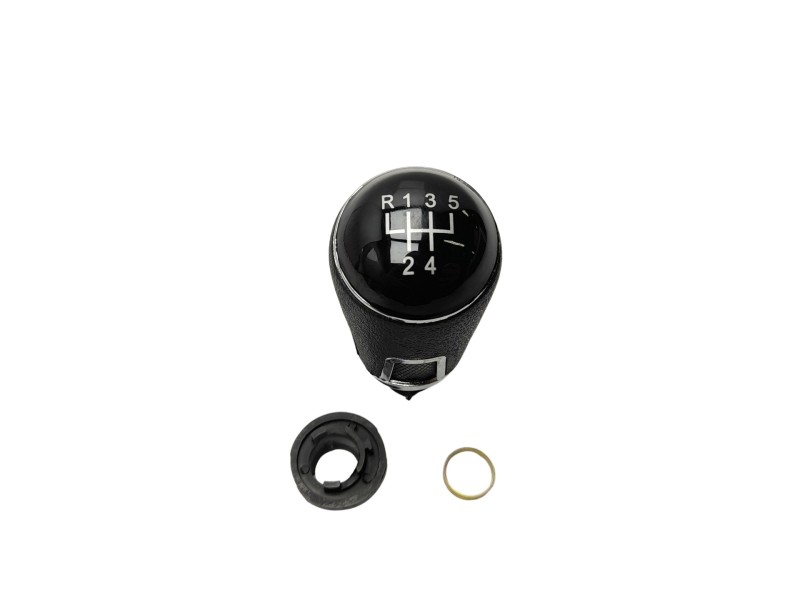 Recambio de pomo palanca cambio para volkswagen golf vi (5k1) referencia OEM IAM  5K0711113E 87820045