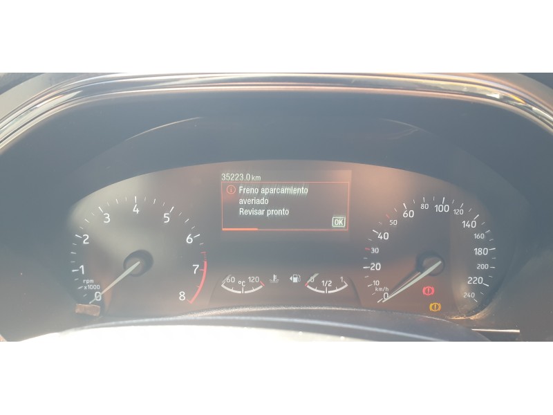 ford focus del año 2023