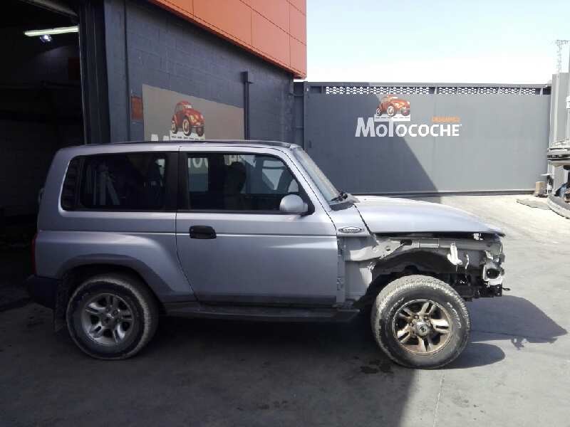 ssangyong korando del año 2005