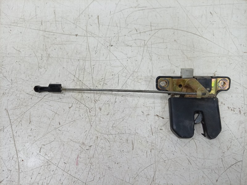 Recambio de cerradura maletero / porton para seat toledo ii (1m2) 1.9 tdi referencia OEM IAM  8D5827505D 