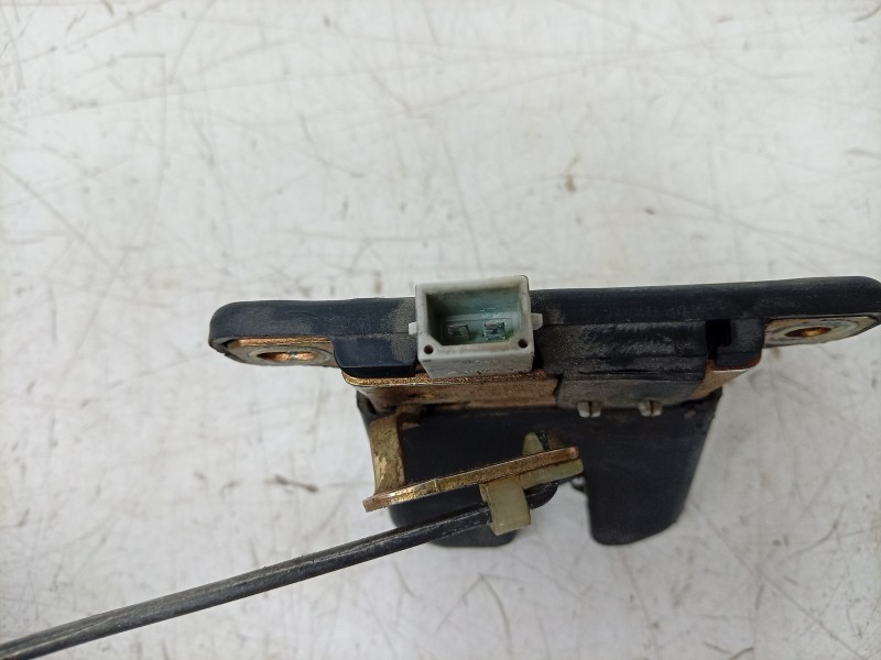 Recambio de cerradura maletero / porton para seat toledo ii (1m2) 1.9 tdi referencia OEM IAM  8D5827505D 