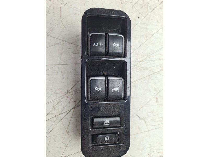 Recambio de mando elevalunas delantero izquierdo para swm g01 1.5 referencia OEM IAM  100363 