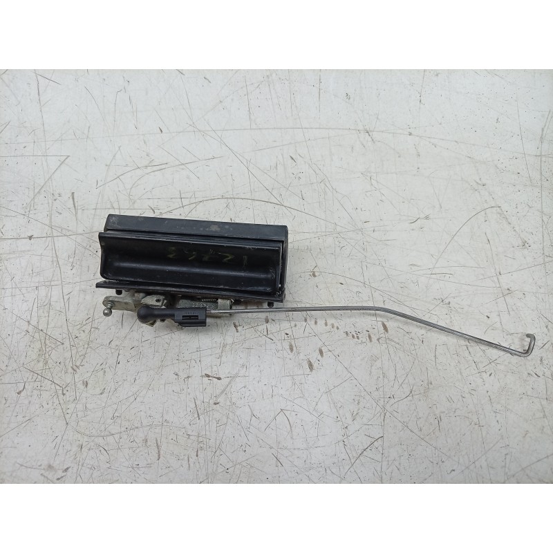Recambio de maneta exterior maletero / porton para seat toledo ii (1m2) 1.9 tdi referencia OEM IAM  1M5827561E 
