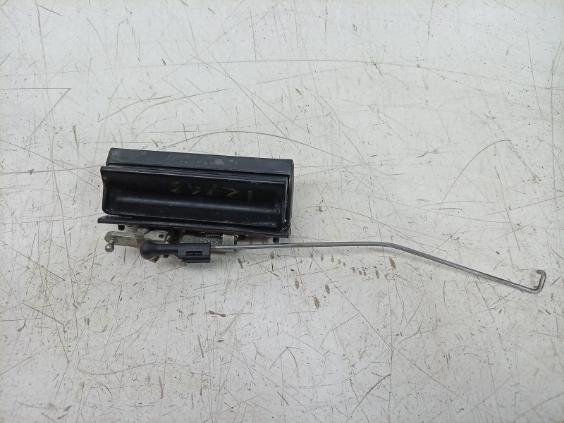Recambio de maneta exterior maletero / porton para seat toledo ii (1m2) 1.9 tdi referencia OEM IAM  1M5827561E 