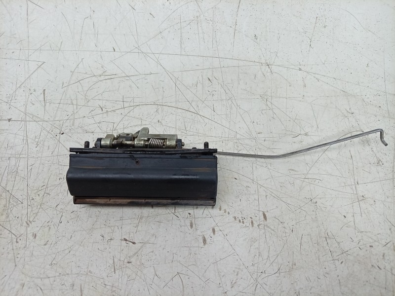 Recambio de maneta exterior maletero / porton para seat toledo ii (1m2) 1.9 tdi referencia OEM IAM  1M5827561E 