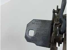 Recambio de cerradura capo para seat toledo ii (1m2) 1.9 tdi referencia OEM IAM  1M0823503  2