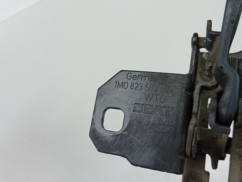 Recambio de cerradura capo para seat toledo ii (1m2) 1.9 tdi referencia OEM IAM  1M0823503 