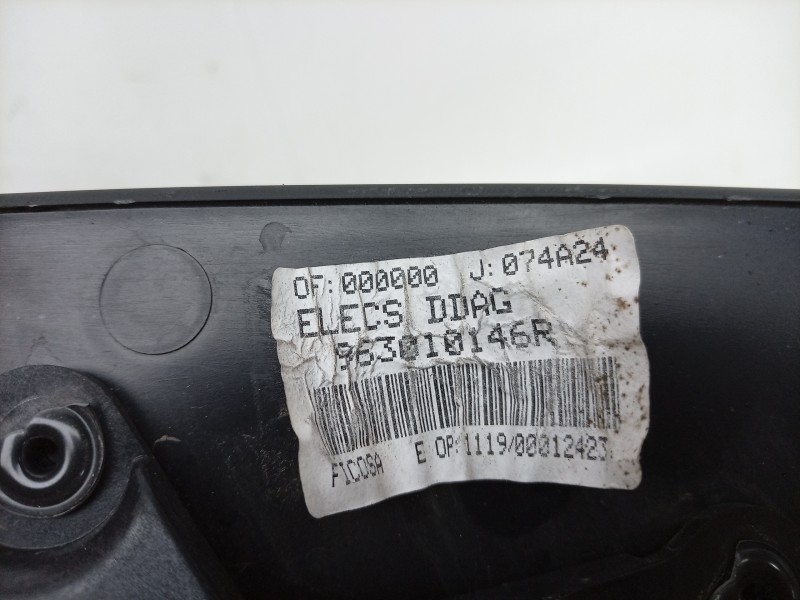 Recambio de retrovisor derecho para renault master iii furgoneta (fv) 2.3 dci 150 fwd (fv0f, fv03) referencia OEM IAM  963017417