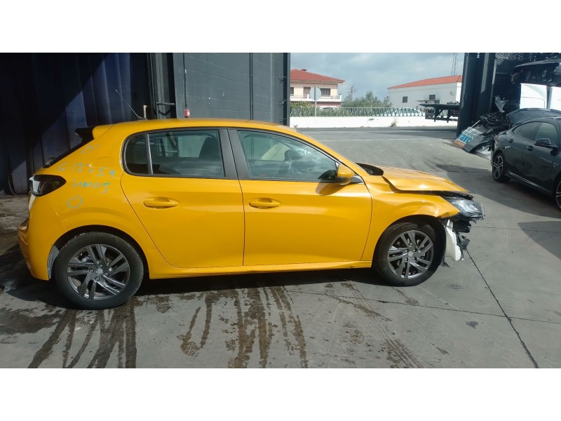 peugeot 208 ii (ub_, up_, uw_, uj_) del año 2021