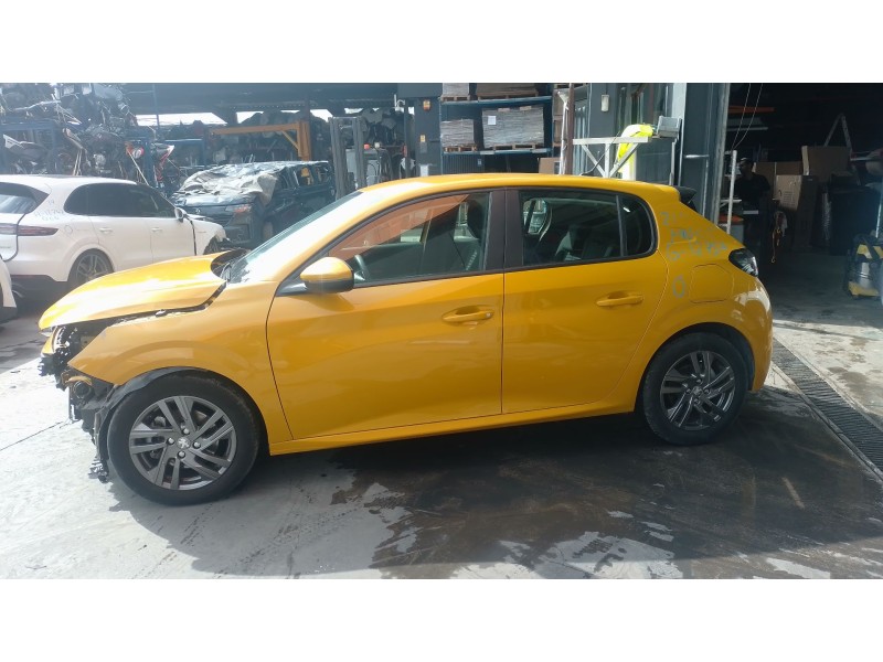 peugeot 208 ii (ub_, up_, uw_, uj_) del año 2021