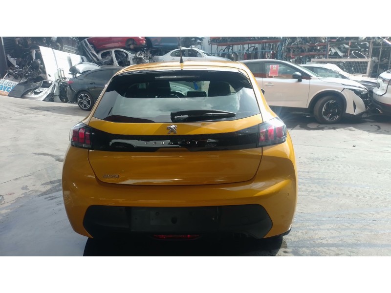 peugeot 208 ii (ub_, up_, uw_, uj_) del año 2021
