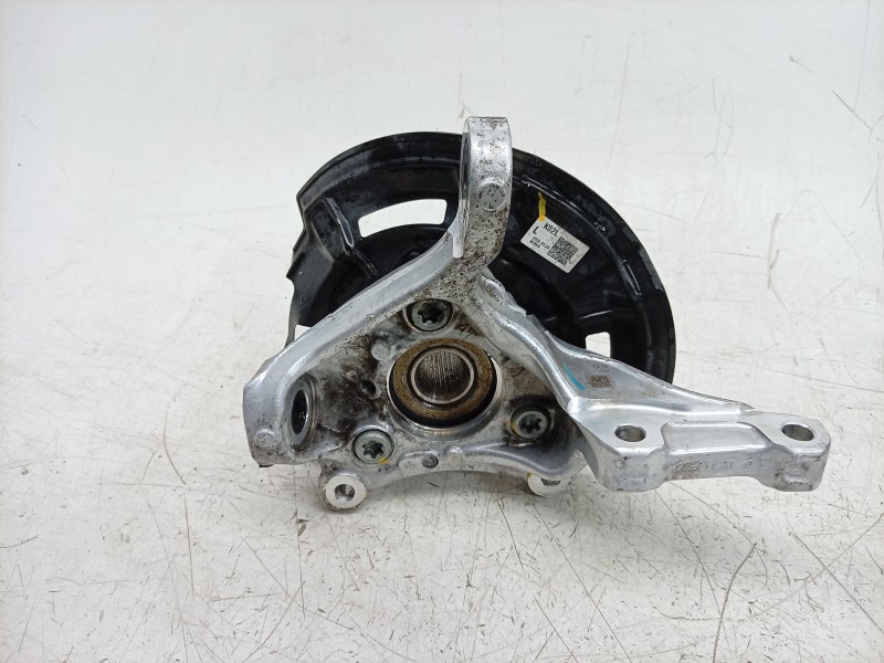 Recambio de mangueta delantera izquierda para kia niro ii (sg2) 1.6 gdi hybrid referencia OEM IAM  51710AT000 