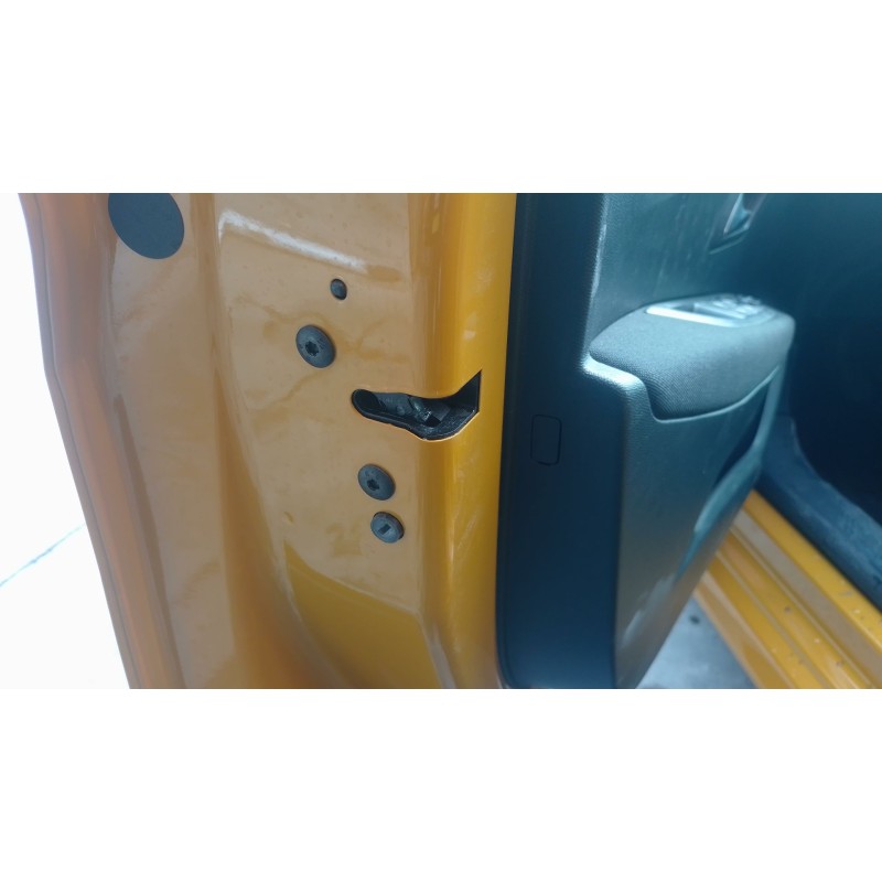 Recambio de cerradura puerta delantera izquierda para peugeot 208 ii (ub_, up_, uw_, uj_) 1.2 puretech 100 referencia OEM IAM   