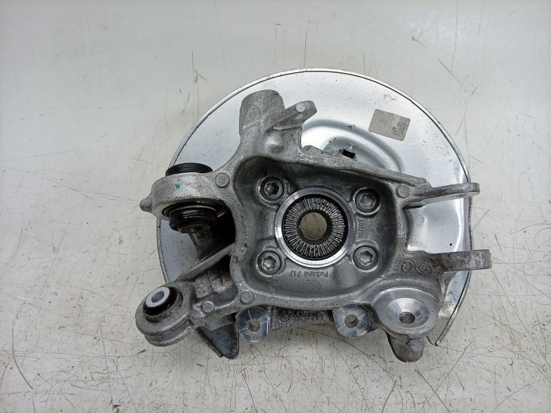Recambio de mangueta trasera izquierda para bmw 4 descapotable (g23, g83) 420 d mild-hybrid referencia OEM IAM  33306879523 
