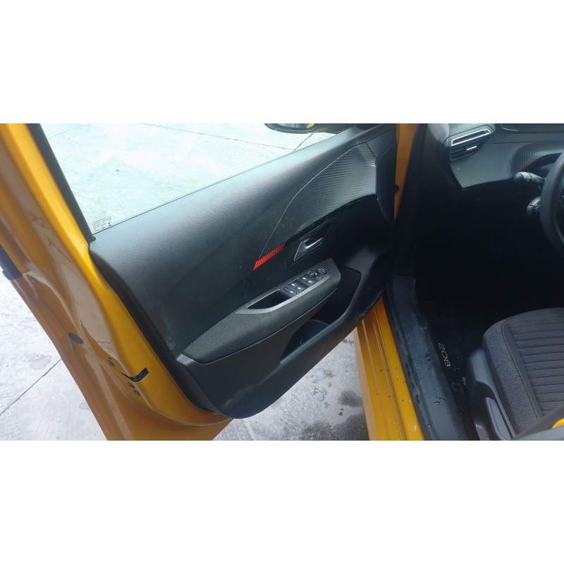Recambio de elevalunas delantero izquierdo para peugeot 208 ii (ub_, up_, uw_, uj_) 1.2 puretech 100 referencia OEM IAM   