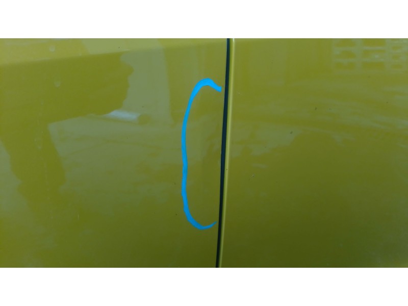 Recambio de puerta delantera izquierda para peugeot 208 ii (ub_, up_, uw_, uj_) 1.2 puretech 100 referencia OEM IAM   