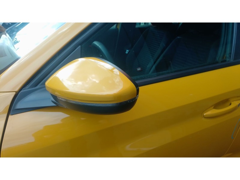 Recambio de retrovisor izquierdo para peugeot 208 ii (ub_, up_, uw_, uj_) 1.2 puretech 100 referencia OEM IAM   