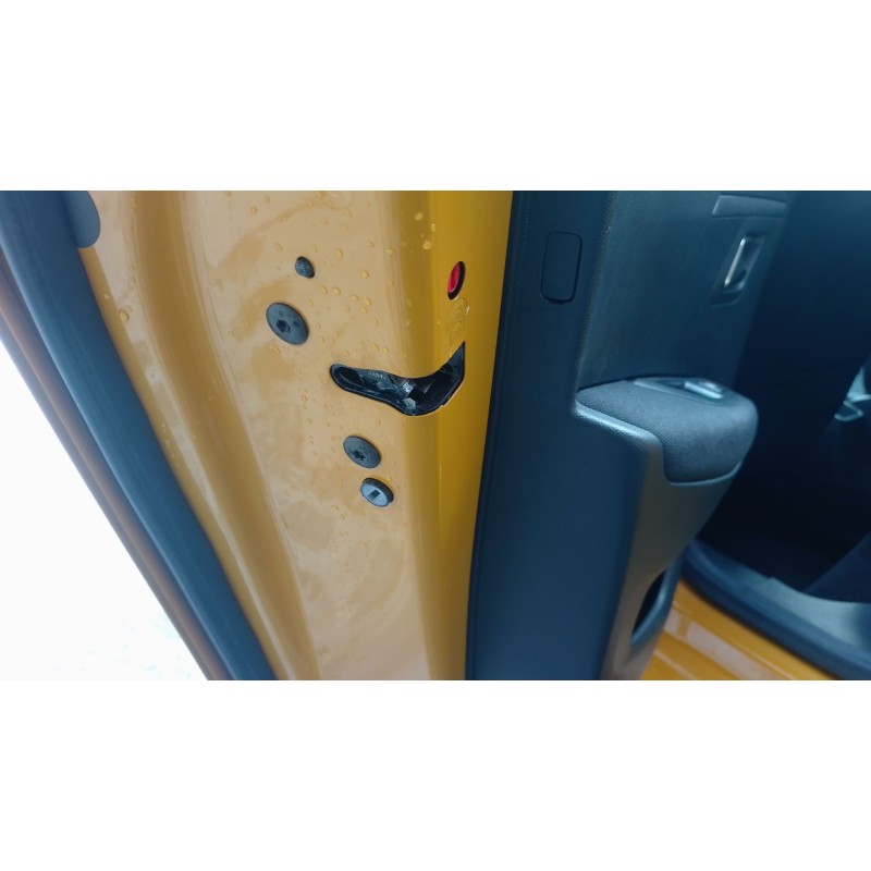 Recambio de cerradura puerta trasera izquierda para peugeot 208 ii (ub_, up_, uw_, uj_) 1.2 puretech 100 referencia OEM IAM   