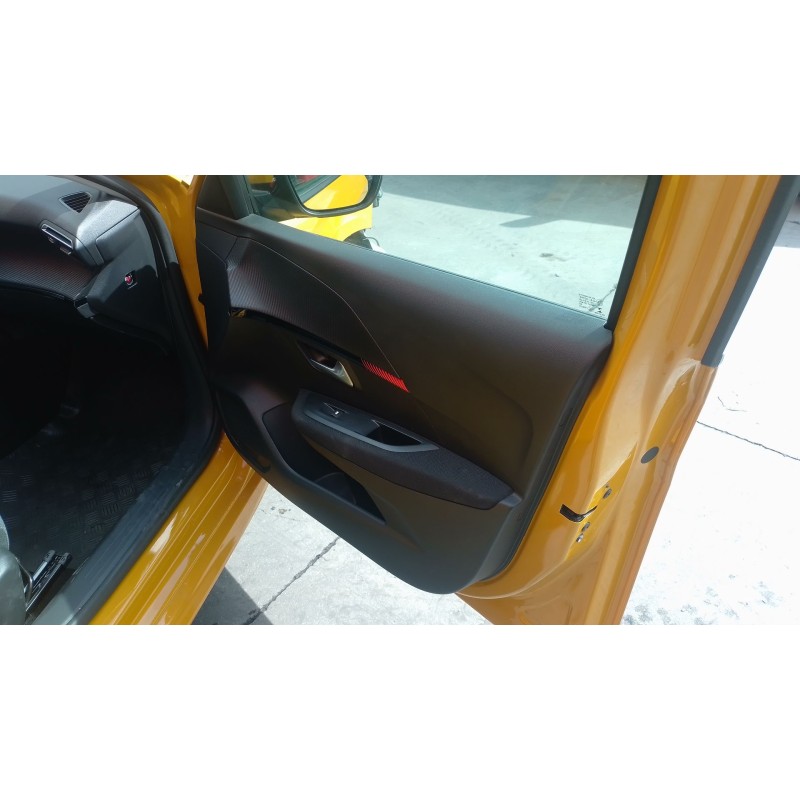 Recambio de elevalunas delantero derecho para peugeot 208 ii (ub_, up_, uw_, uj_) 1.2 puretech 100 referencia OEM IAM   