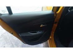Recambio de elevalunas trasero izquierdo para peugeot 208 ii (ub_, up_, uw_, uj_) 1.2 puretech 100 referencia OEM IAM   