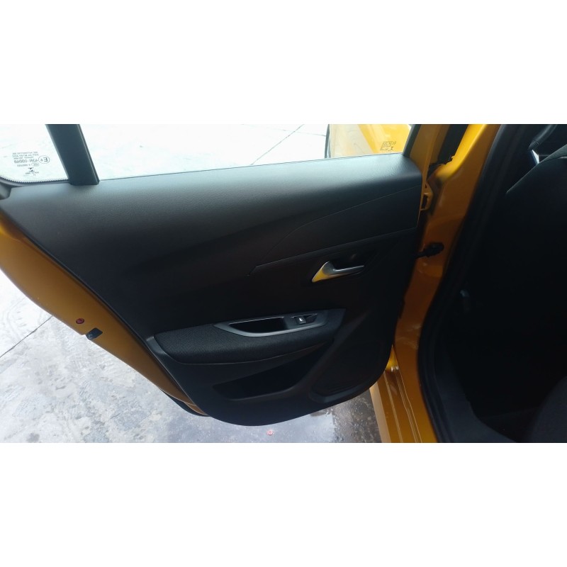Recambio de elevalunas trasero izquierdo para peugeot 208 ii (ub_, up_, uw_, uj_) 1.2 puretech 100 referencia OEM IAM   