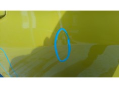 Recambio de puerta trasera derecha para peugeot 208 ii (ub_, up_, uw_, uj_) 1.2 puretech 100 referencia OEM IAM    2