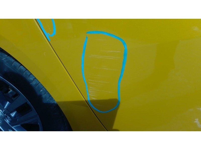 Recambio de puerta trasera derecha para peugeot 208 ii (ub_, up_, uw_, uj_) 1.2 puretech 100 referencia OEM IAM   