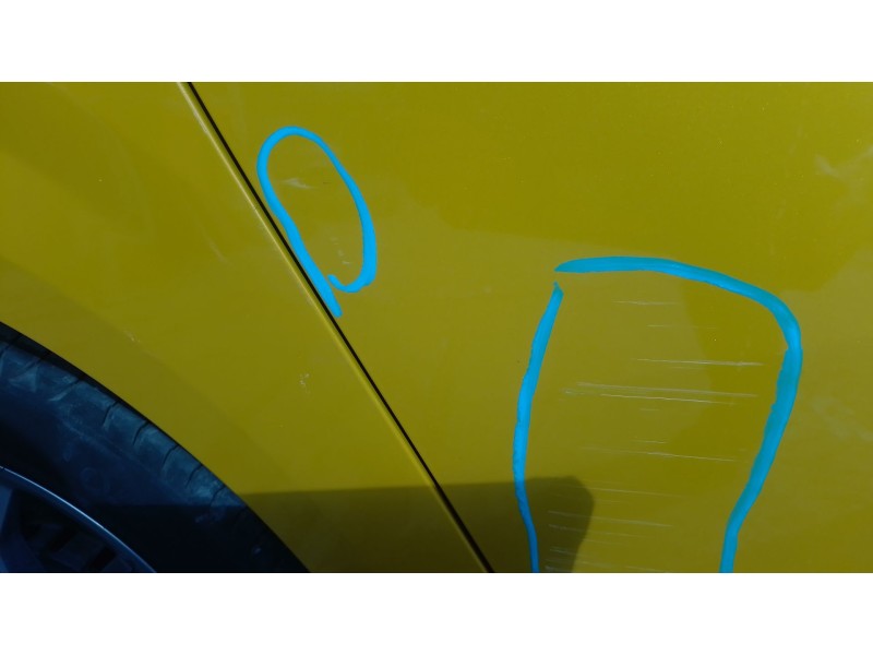 Recambio de puerta trasera derecha para peugeot 208 ii (ub_, up_, uw_, uj_) 1.2 puretech 100 referencia OEM IAM   