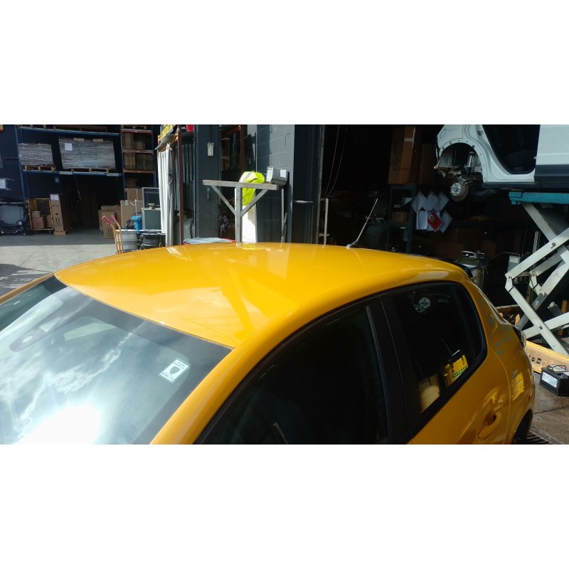 Recambio de techo para peugeot 208 ii (ub_, up_, uw_, uj_) 1.2 puretech 100 referencia OEM IAM   