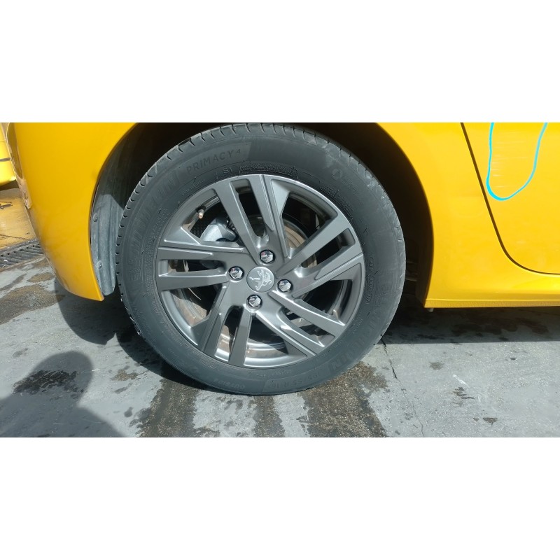 Recambio de llanta para peugeot 208 ii (ub_, up_, uw_, uj_) 1.2 puretech 100 referencia OEM IAM   