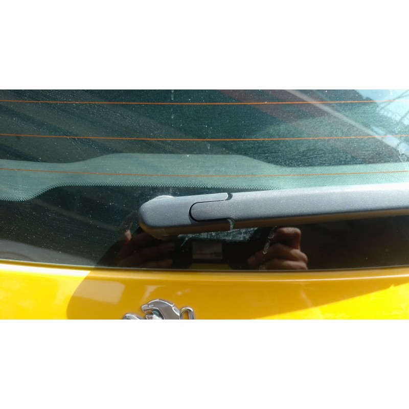 Recambio de motor limpia trasero para peugeot 208 ii (ub_, up_, uw_, uj_) 1.2 puretech 100 referencia OEM IAM   