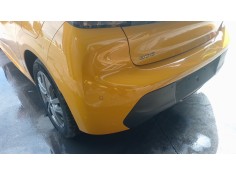 Recambio de paragolpes trasero para peugeot 208 ii (ub_, up_, uw_, uj_) 1.2 puretech 100 referencia OEM IAM    2