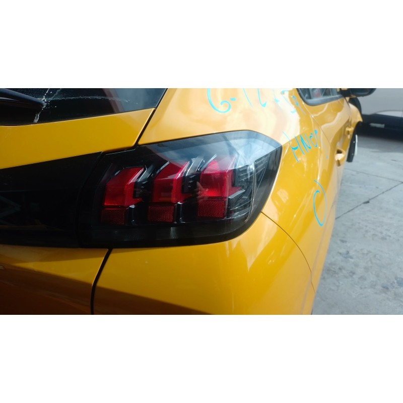 Recambio de piloto trasero derecho para peugeot 208 ii (ub_, up_, uw_, uj_) 1.2 puretech 100 referencia OEM IAM   