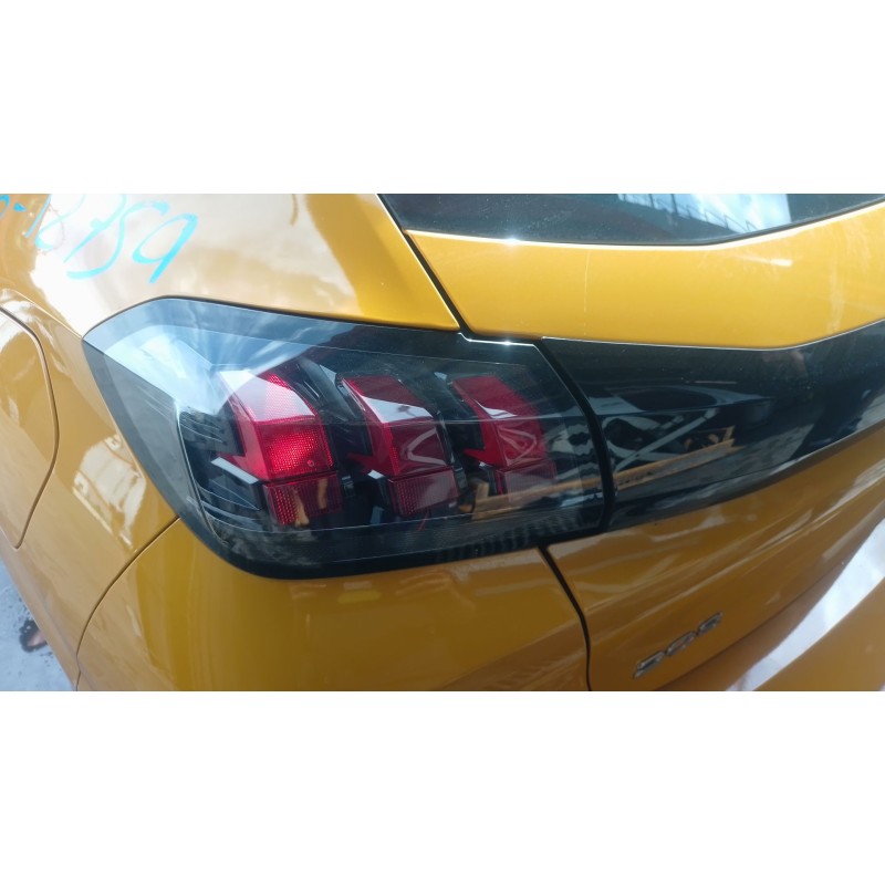Recambio de piloto trasero izquierdo para peugeot 208 ii (ub_, up_, uw_, uj_) 1.2 puretech 100 referencia OEM IAM   