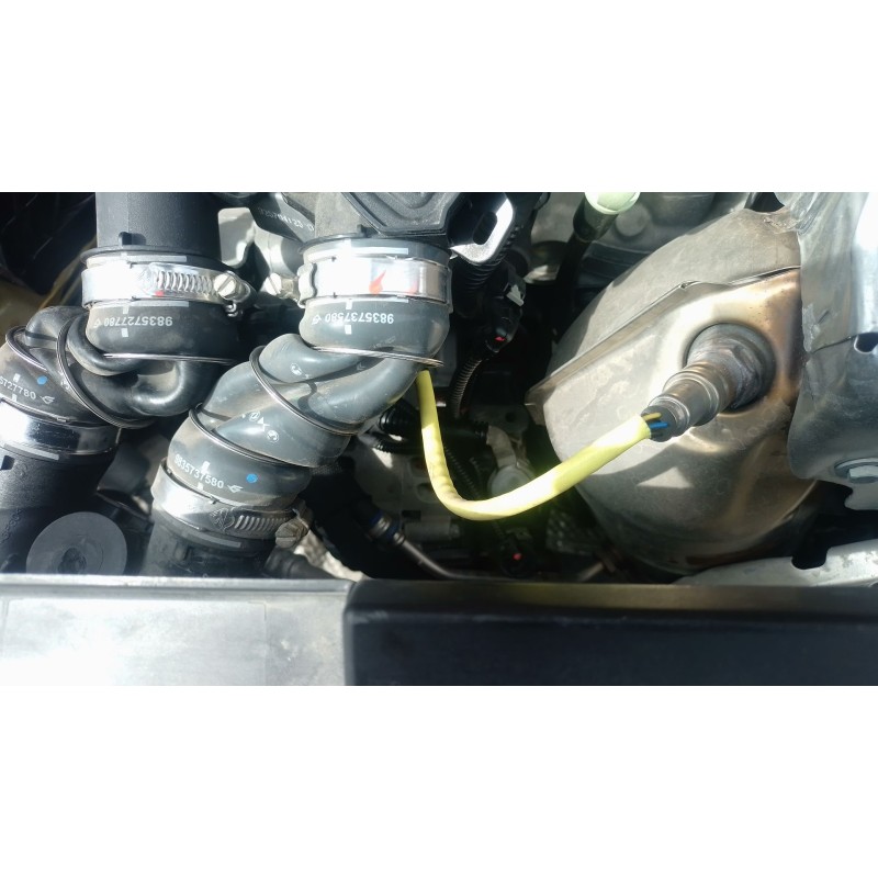 Recambio de alternador para peugeot 208 ii (ub_, up_, uw_, uj_) 1.2 puretech 100 referencia OEM IAM   