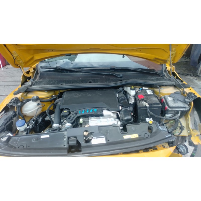 Recambio de bomba combustible para peugeot 208 ii (ub_, up_, uw_, uj_) 1.2 puretech 100 referencia OEM IAM   