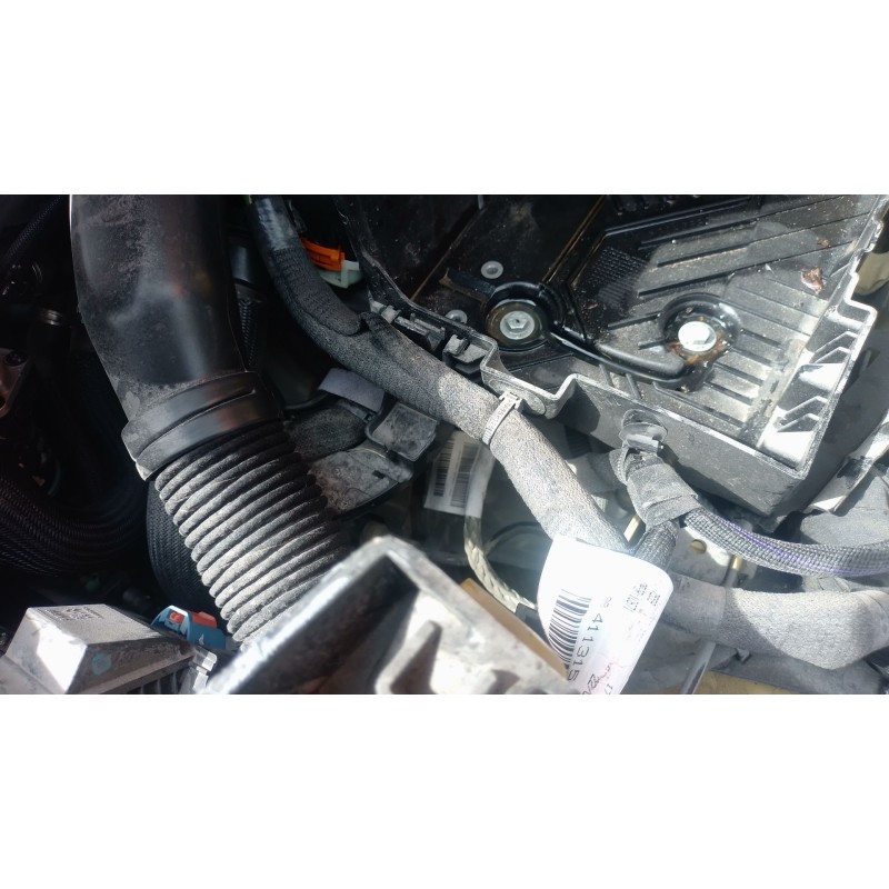 Recambio de caja cambios para peugeot 208 ii (ub_, up_, uw_, uj_) 1.2 puretech 100 referencia OEM IAM   
