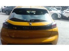 Recambio de porton trasero para peugeot 208 ii (ub_, up_, uw_, uj_) 1.2 puretech 100 referencia OEM IAM   