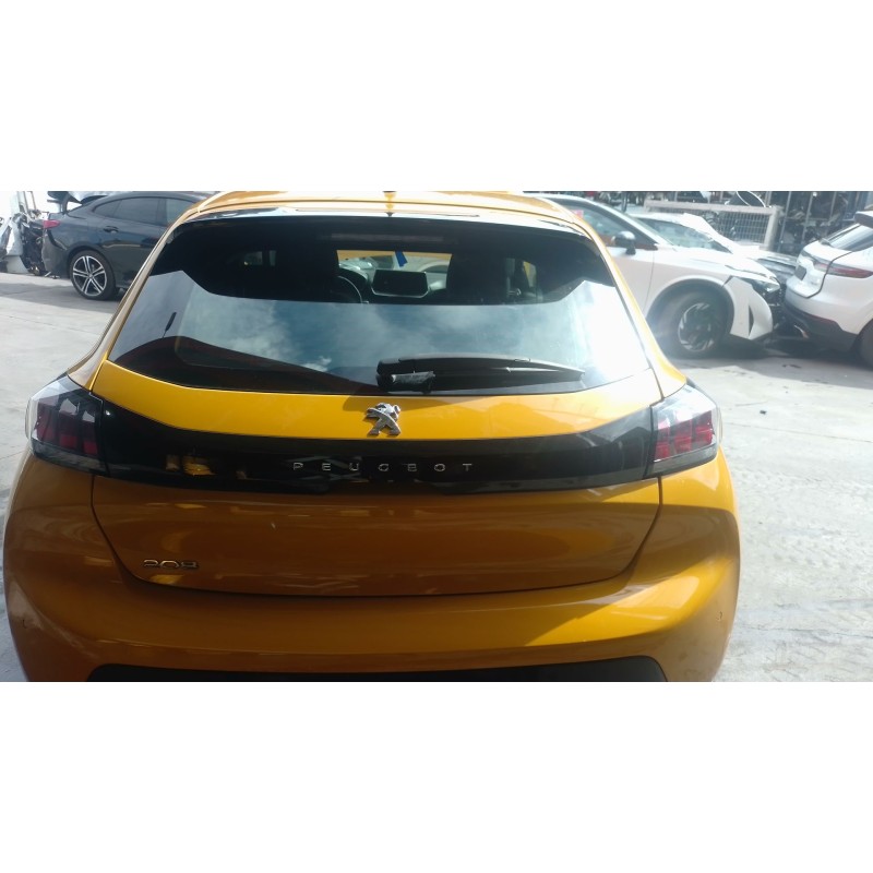 Recambio de porton trasero para peugeot 208 ii (ub_, up_, uw_, uj_) 1.2 puretech 100 referencia OEM IAM   