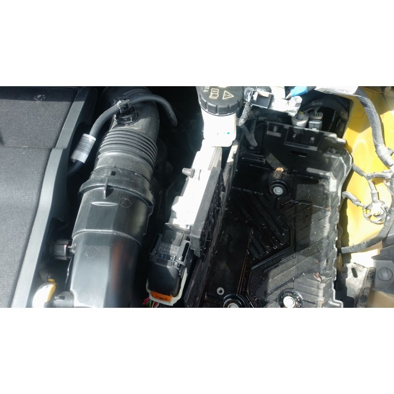Recambio de centralita motor uce para peugeot 208 ii (ub_, up_, uw_, uj_) 1.2 puretech 100 referencia OEM IAM   