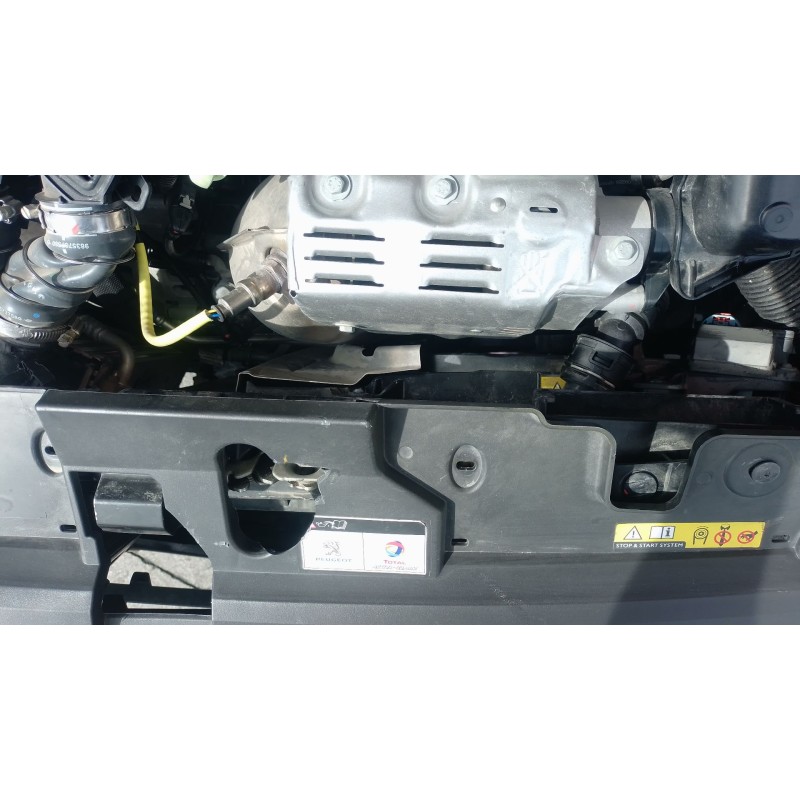 Recambio de electroventilador para peugeot 208 ii (ub_, up_, uw_, uj_) 1.2 puretech 100 referencia OEM IAM   