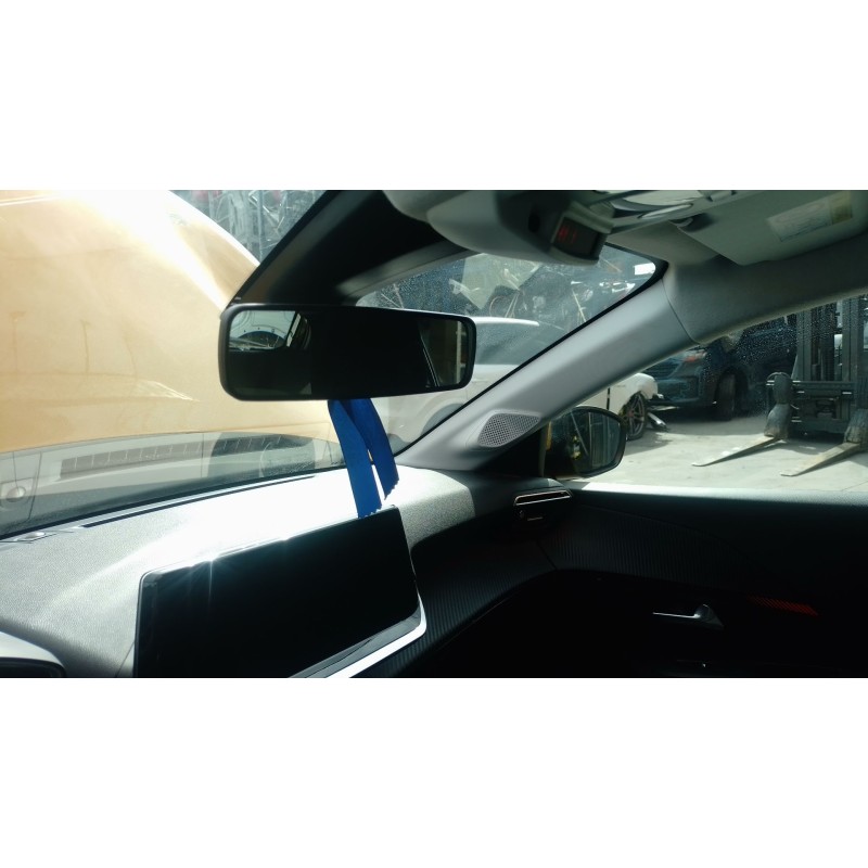 Recambio de espejo para peugeot 208 ii (ub_, up_, uw_, uj_) 1.2 puretech 100 referencia OEM IAM   