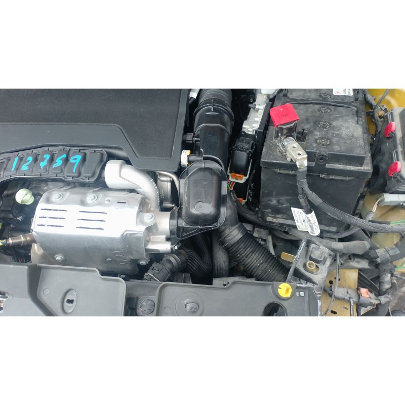 Recambio de motor arranque para peugeot 208 ii (ub_, up_, uw_, uj_) 1.2 puretech 100 referencia OEM IAM   