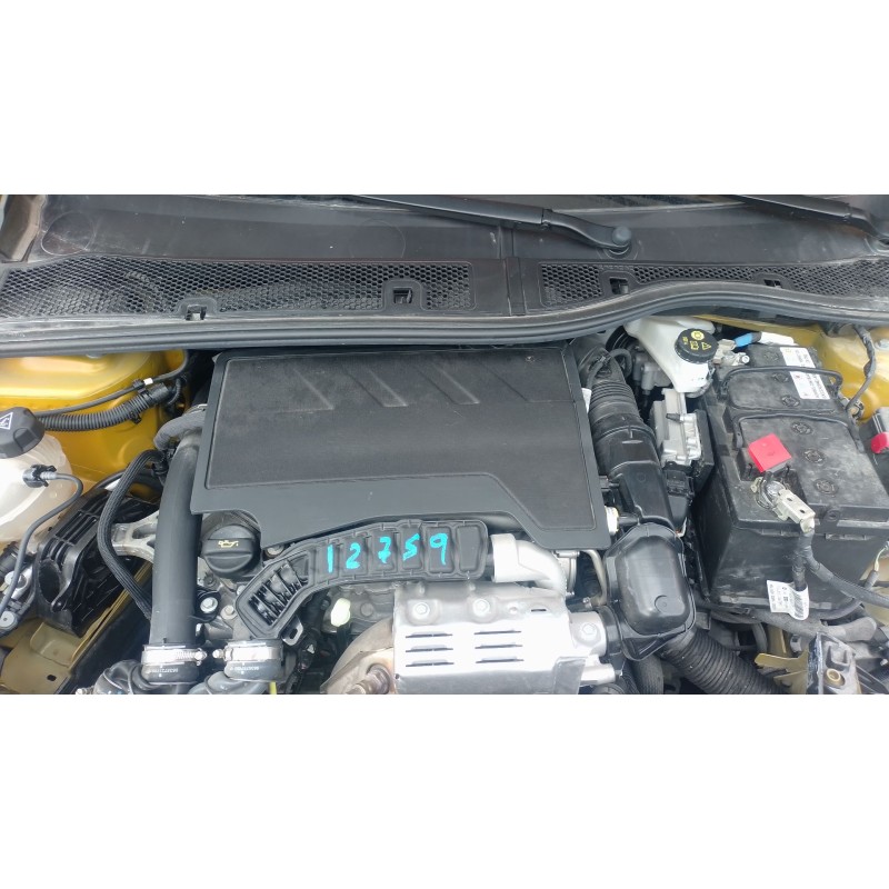 Recambio de motor completo para peugeot 208 ii (ub_, up_, uw_, uj_) 1.2 puretech 100 referencia OEM IAM   