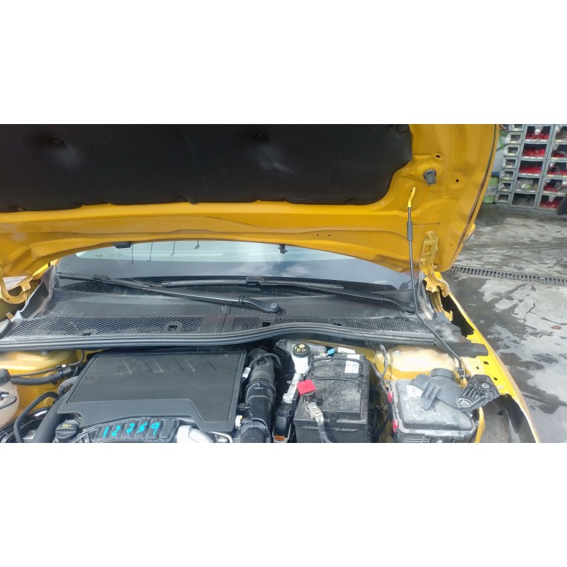 Recambio de motor limpia delantero para peugeot 208 ii (ub_, up_, uw_, uj_) 1.2 puretech 100 referencia OEM IAM   